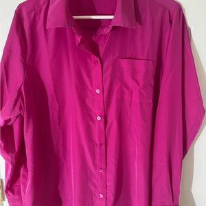 Pink Women's Blouse